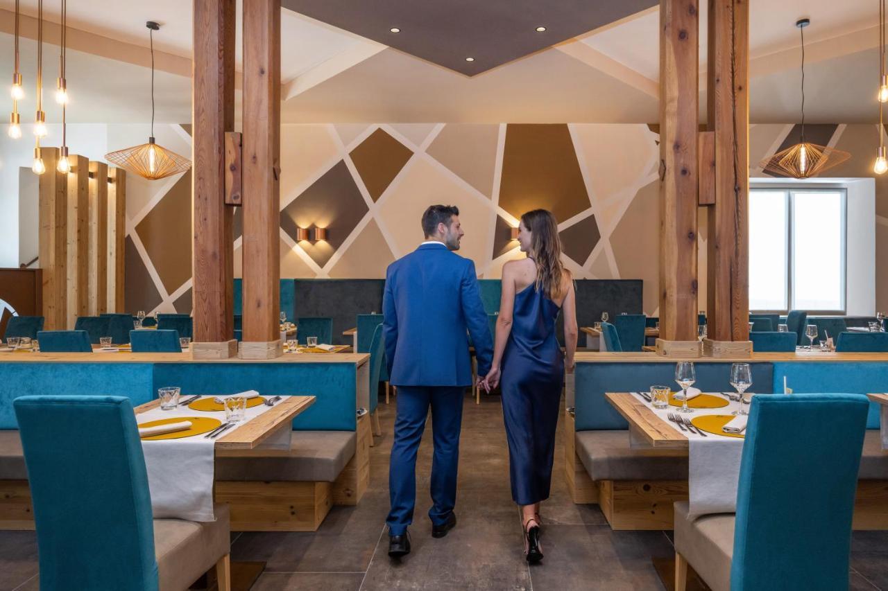 Hotel Pejo Пейо Фонти Экстерьер фото