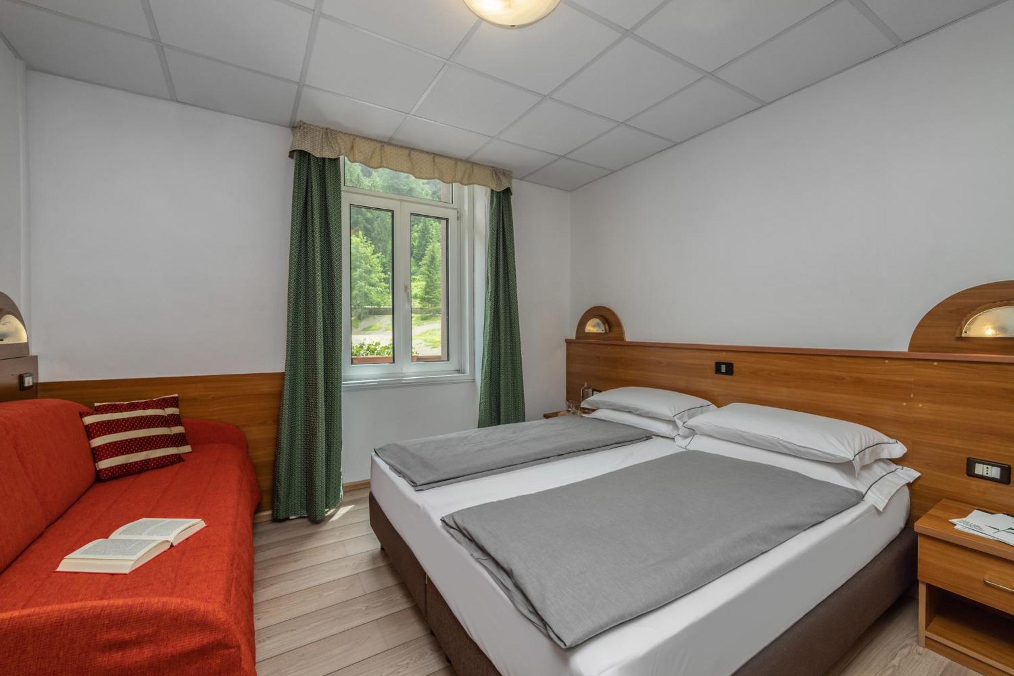 Hotel Pejo Пейо Фонти Номер фото
