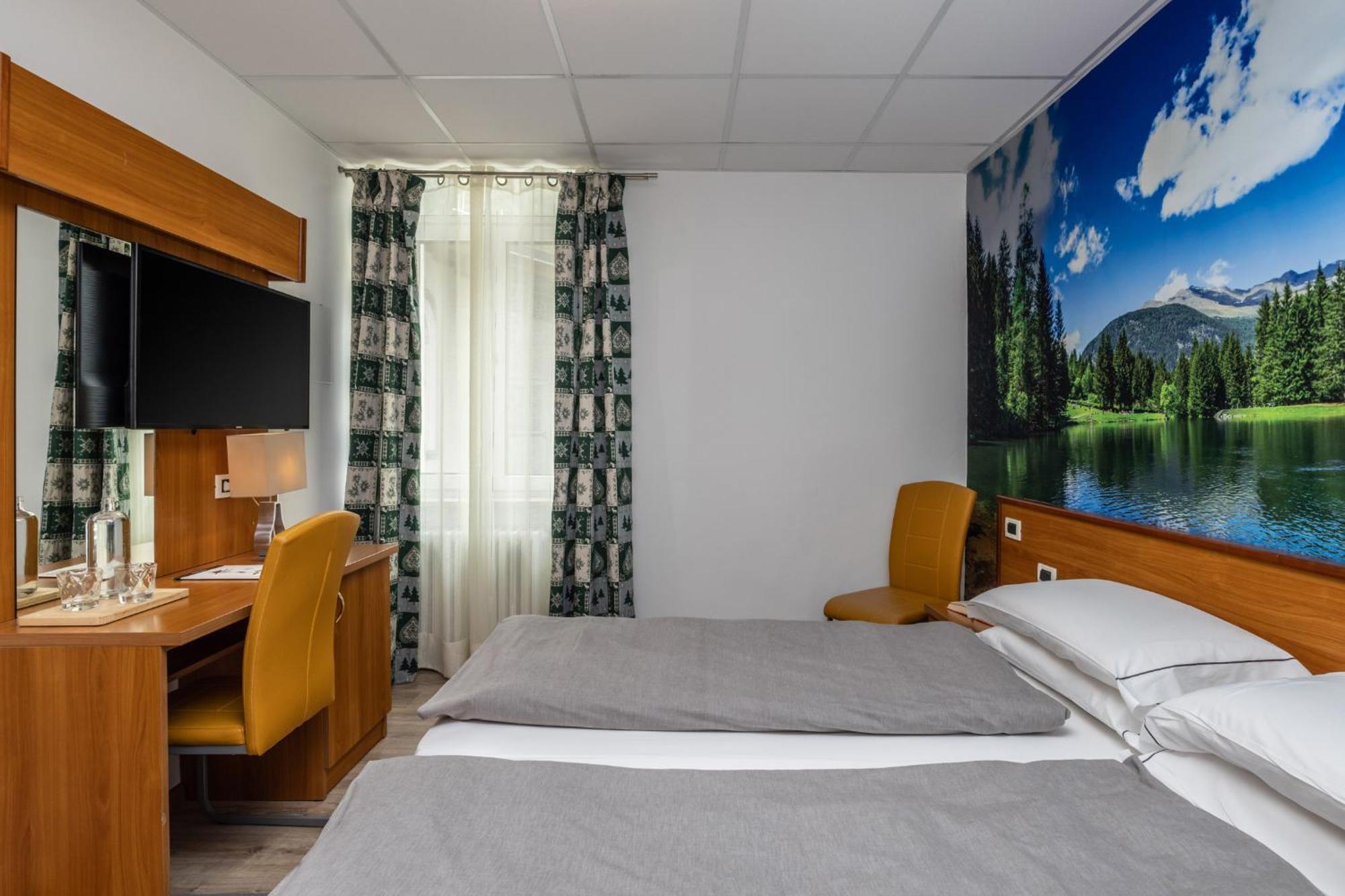 Hotel Pejo Пейо Фонти Номер фото