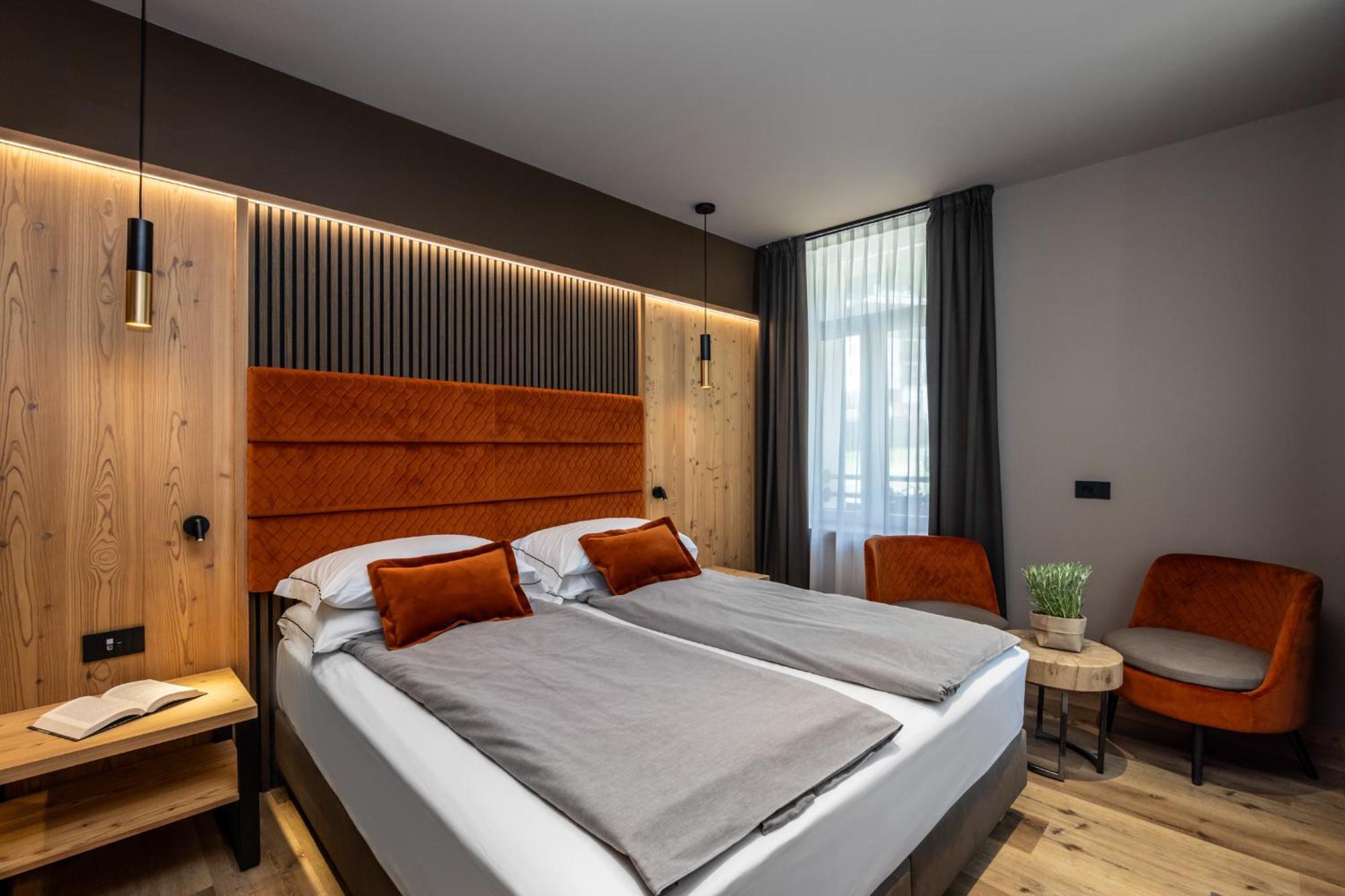 Hotel Pejo Пейо Фонти Номер фото