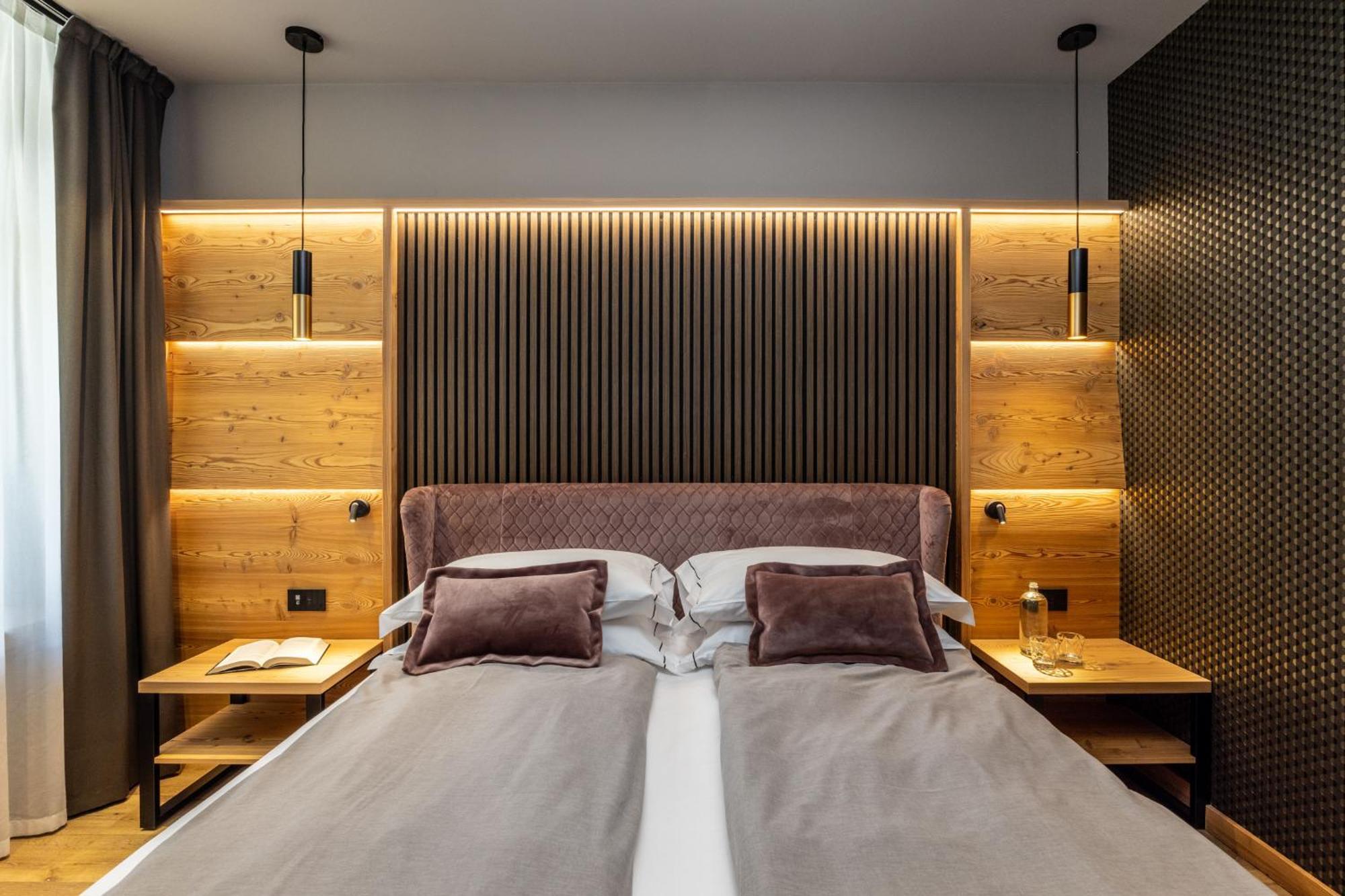 Hotel Pejo Пейо Фонти Номер фото