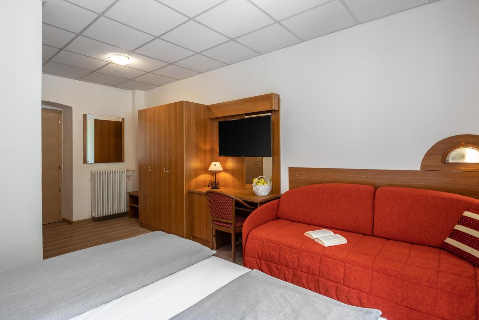 Hotel Pejo Пейо Фонти Номер фото