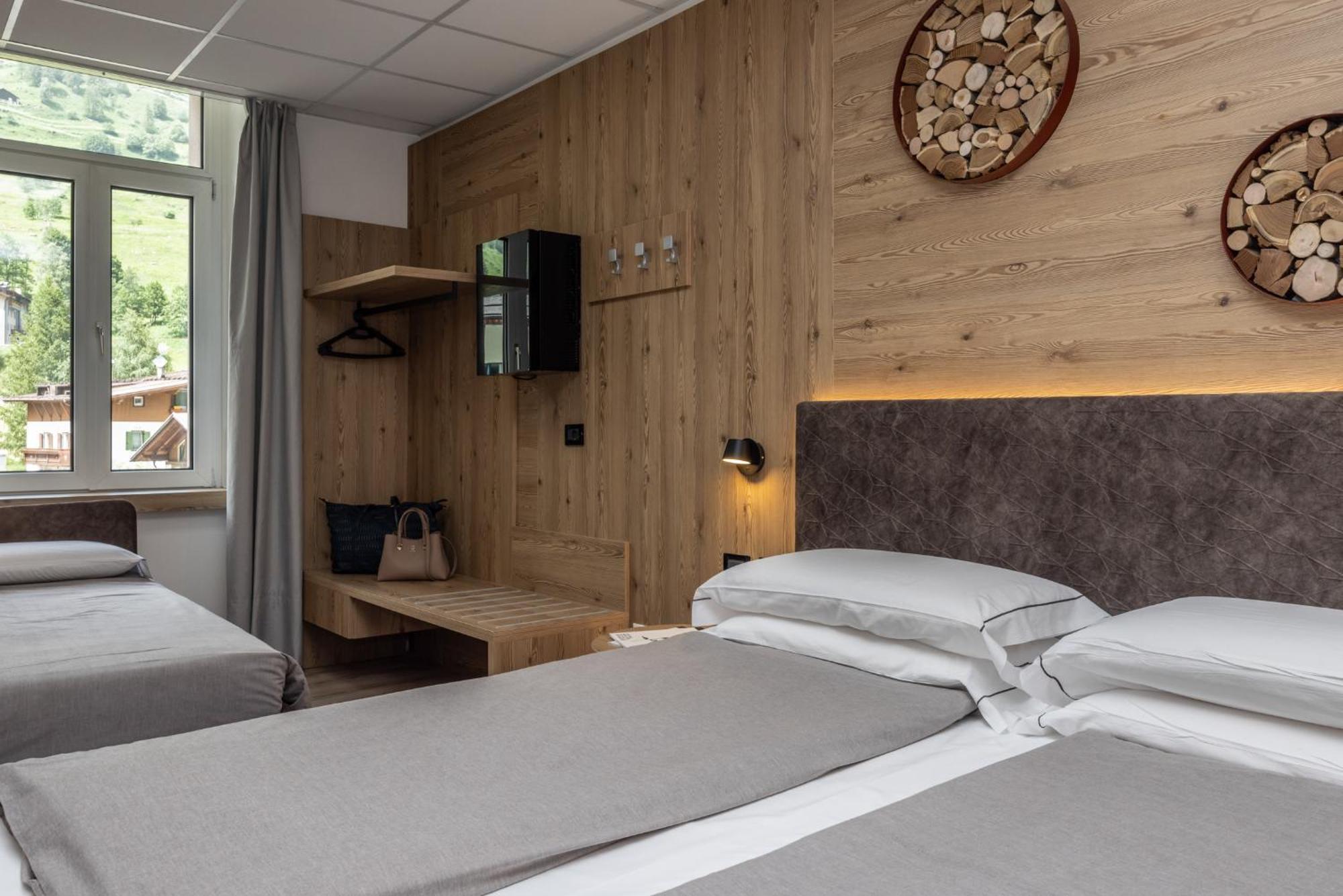 Hotel Pejo Пейо Фонти Номер фото