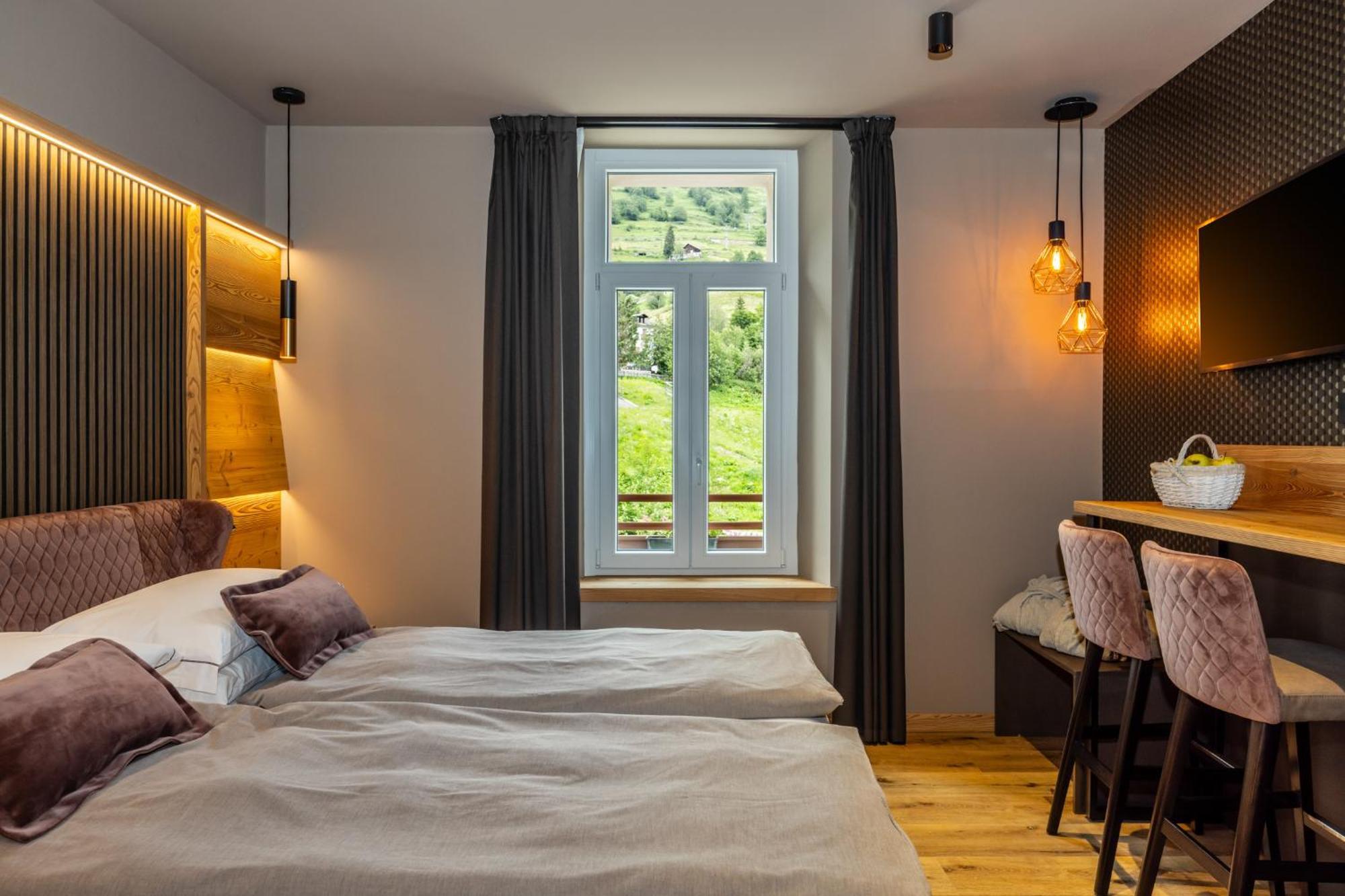 Hotel Pejo Пейо Фонти Номер фото